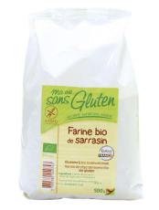 Ma Vie Sans Boekweitmeel Bio - Glutenvrij 500g