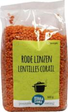 Terrasana Linzen Rpod 500g