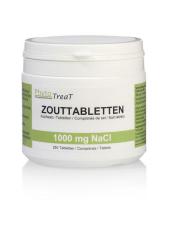 Phytotreat Zouttabletten 1000 mg NACL 250 tabletten