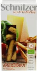 Schnitzer Grissini pizza kaas 100g