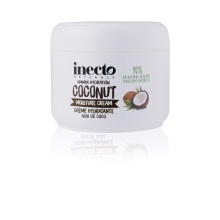 Inecto Naturals Coconut Vochtinbrengende Cr&egrave;me 250ml
