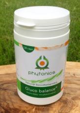 Phytonics Gluco balance humaan 120 capsules