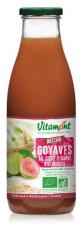 Vitamont Guava nectar bio 750ml