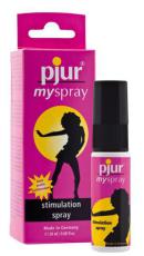 Pjur My spray stimulation glijmiddel 20ml