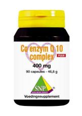 SNP Co Enzym Q10 Complex 400 mg puur 90ca