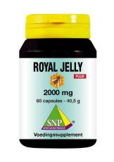 SNP Royal jelly 2000 mg puur 60 Capsules