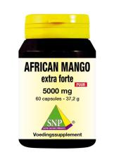 SNP African mango extract 5000 mg puur 60 capsules
