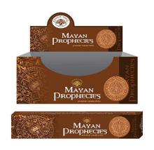 Green Tree Wierook Mayan prophecies 15g