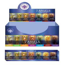 Green Tree Wierook 7 angels 15g