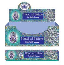 Green Tree Wierook hand of Fatima 15g