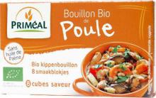 Primeal Kippenbouillon Blokjes 8x10g