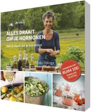 Puur Rineke Alles draait om je hormonen boek