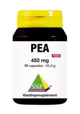 SNP Pea puur 450 mg 90ca