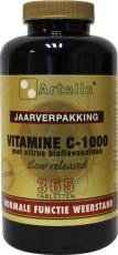 Artelle Vitamine C1000 mg bioflavonoiden 365tb