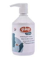 Gloup Original Medicatie Inname Gel Aardbei Banaan 500 ML