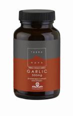 Terranova Garlic 500 mg 50 capsules