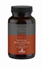 Terranova Milk thistle 500 mg 50vc