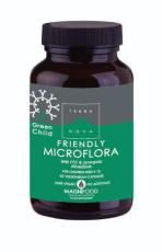 Terranova Green child friendly microflora 50 capsules