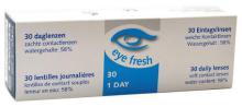 Eye Fresh Daglenzen -2.25 30 stuks