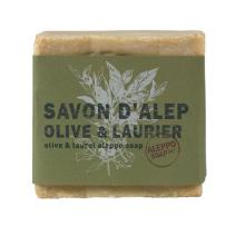 Aleppo Soap Co Aleppo zeep 2% laurier 200g