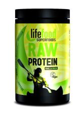 Lifefood Raw protein green vanilla bio 450g