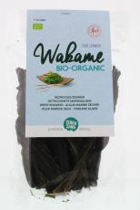 Terrasana Wakame Gedroogd Zeewier 50g