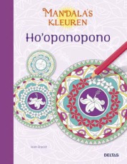 Deltas Mandalas kleuren ho'oponopono