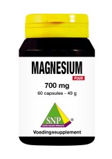 SNP Magnesium 700 mg puur 60ca