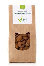 Vitiv Amandelen met vlies 250g