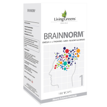 Livinggreens Brainnorm 180vc