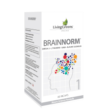 Livinggreens Brainnorm 60vc