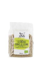 Nice & Nuts Sesamzaad Ongepeld 500g