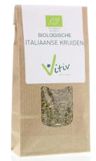 Vitiv Italiaanse kruiden 50G