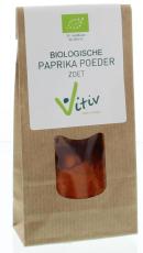 Vitiv Paprikapoeder Zoet 50g