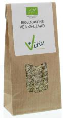 Vitiv Venkelzaad 50 G