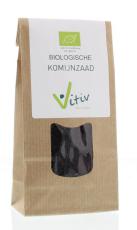 Vitiv Zwart komijnzaad 100G