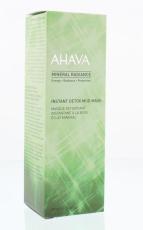 Ahava Instant detox mud mask 100ml