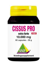 SNP Cissus Pro Extra Forte 10.000mg Puur 60 Capsules