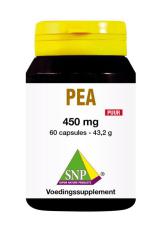 SNP PEA 450 mg puur 60 Capsules