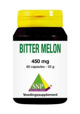 SNP Bitter Melon 60 capsules