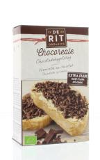 De Rit Chocoreale Hagelslag Extra Puur 200g