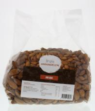 Mijn Natuurwinkel Bruine amandelen 1000g