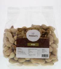 Mijn Natuurwinkel Dop pinda's 500G