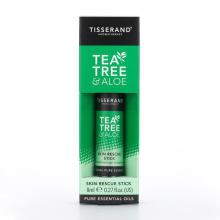 Tisserand Skin Rescue Stick Tea Tree Aloe 8 ML