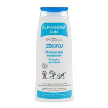 Alphanova Kids Kids Zeropou Shampoo 200ml