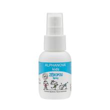 Alphanova Kids Kids Zeropou Luizen Spray 50ml