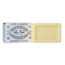 la fare 1789 Soap extra smooth lavender oil 75G