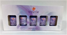 Volatile Cadeauverpakking massage sport  5x30ml