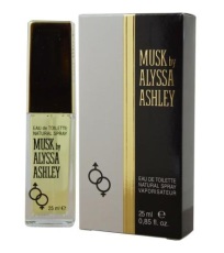 Alyssa Ashley Musk Eau De Toilette 25ml