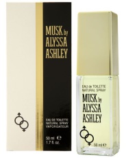 Alyssa Ashley Musk Eau De Toilette 50ml